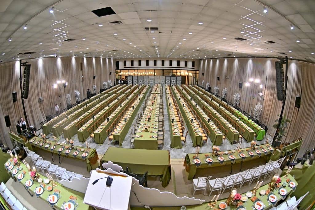 גלריה: מעמד כתרה של תורה למאות בחורי "תולדות אהרן" גלריה: מעמד כתרה של תורה למאות בחורי "תולדות אהרן"