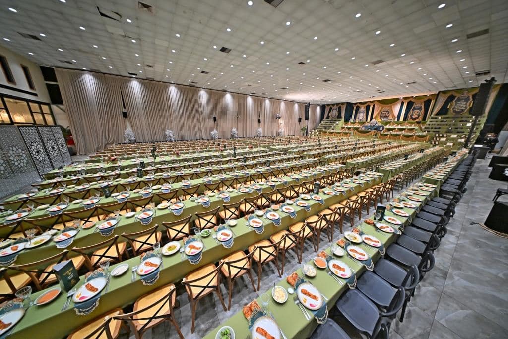 גלריה: מעמד כתרה של תורה למאות בחורי "תולדות אהרן" גלריה: מעמד כתרה של תורה למאות בחורי "תולדות אהרן"