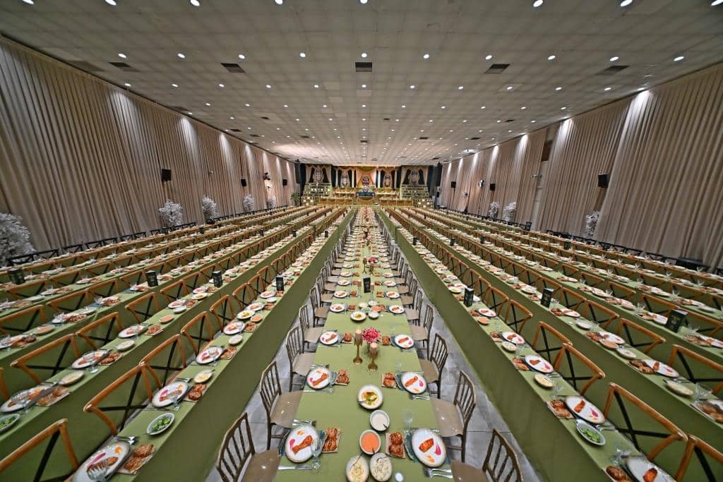 גלריה: מעמד כתרה של תורה למאות בחורי "תולדות אהרן" גלריה: מעמד כתרה של תורה למאות בחורי "תולדות אהרן"