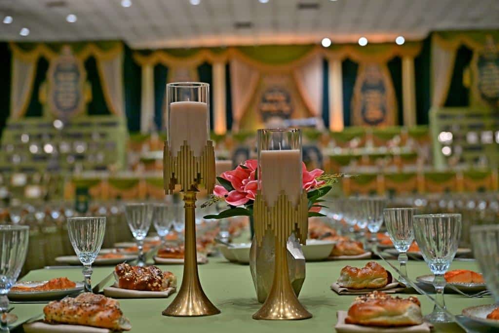 גלריה: מעמד כתרה של תורה למאות בחורי "תולדות אהרן" גלריה: מעמד כתרה של תורה למאות בחורי "תולדות אהרן"