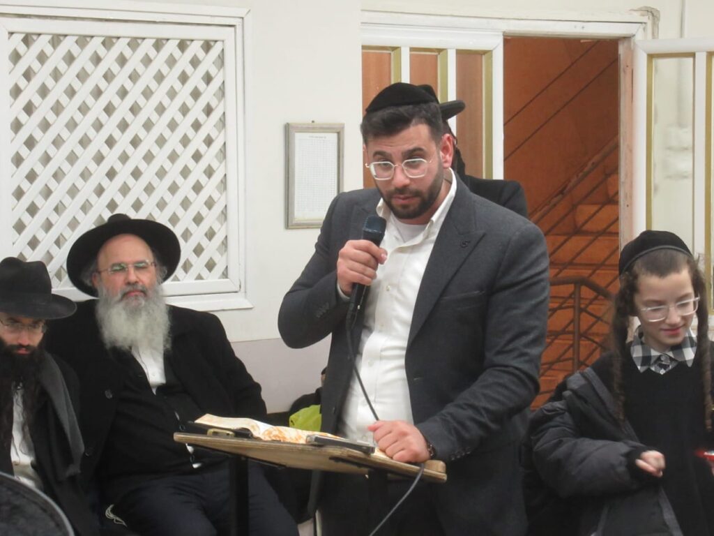 יותר מאחרים: המענק שקיבל אסיר עולם התורה עבור חתונתו