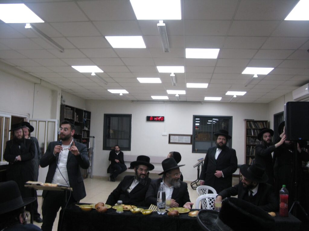 יותר מאחרים: המענק שקיבל אסיר עולם התורה עבור חתונתו