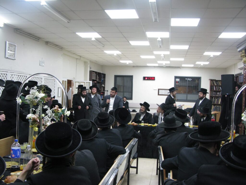 יותר מאחרים: המענק שקיבל אסיר עולם התורה עבור חתונתו