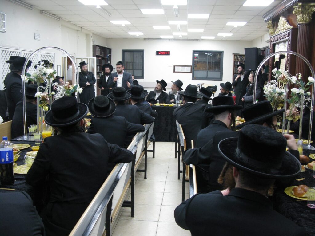 יותר מאחרים: המענק שקיבל אסיר עולם התורה עבור חתונתו