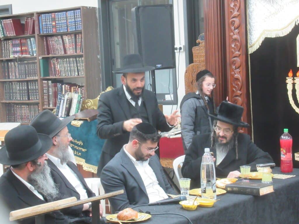 יותר מאחרים: המענק שקיבל אסיר עולם התורה עבור חתונתו