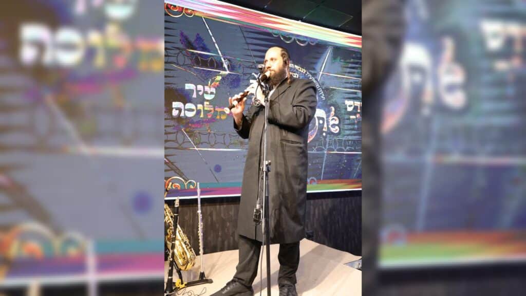 הכנס שסחף את ראשי הקהילות והפך לשיחת היום הכנס שסחף את ראשי הקהילות והפך לשיחת היום