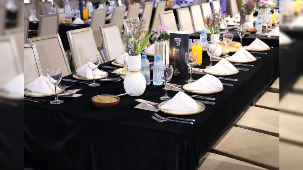 הכנס שסחף את ראשי הקהילות והפך לשיחת היום הכנס שסחף את ראשי הקהילות והפך לשיחת היום