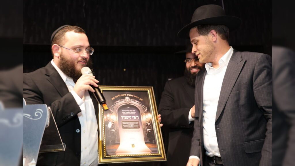 הכנס שסחף את ראשי הקהילות והפך לשיחת היום הכנס שסחף את ראשי הקהילות והפך לשיחת היום