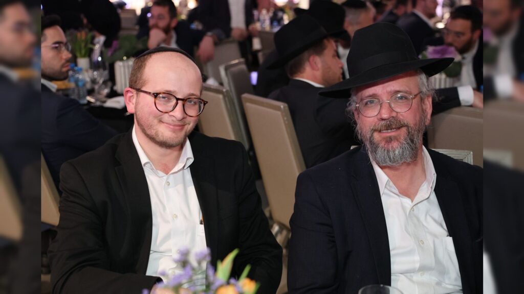 הכנס שסחף את ראשי הקהילות והפך לשיחת היום הכנס שסחף את ראשי הקהילות והפך לשיחת היום