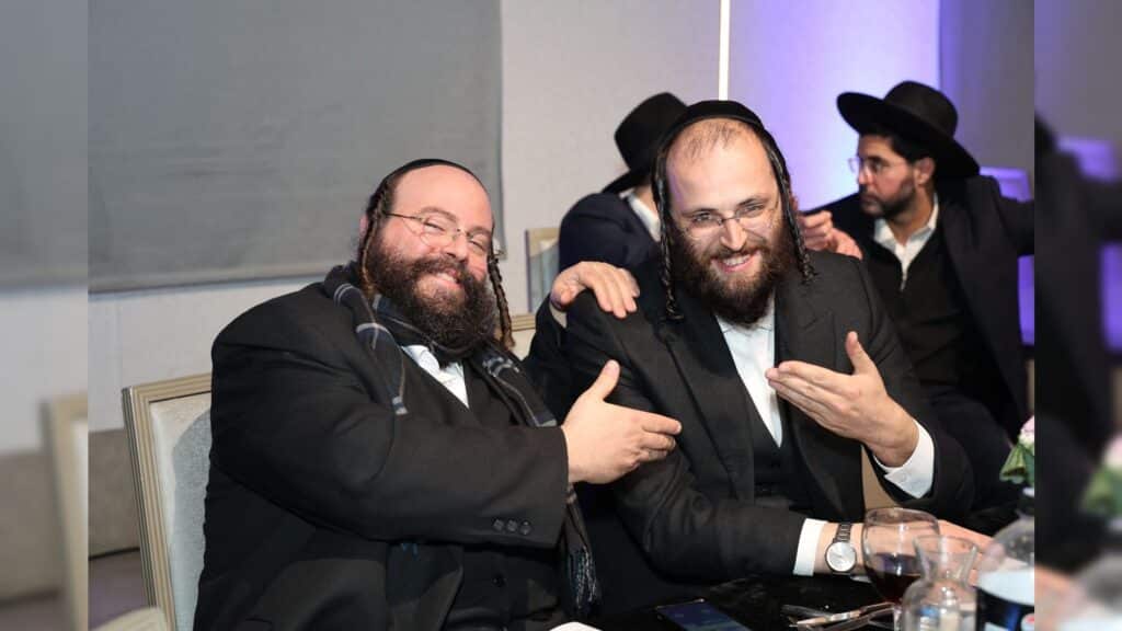 הכנס שסחף את ראשי הקהילות והפך לשיחת היום הכנס שסחף את ראשי הקהילות והפך לשיחת היום