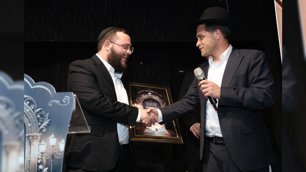 הכנס שסחף את ראשי הקהילות והפך לשיחת היום הכנס שסחף את ראשי הקהילות והפך לשיחת היום