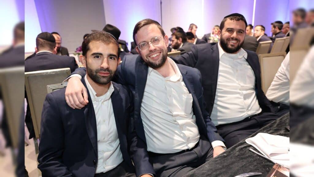 הכנס שסחף את ראשי הקהילות והפך לשיחת היום הכנס שסחף את ראשי הקהילות והפך לשיחת היום