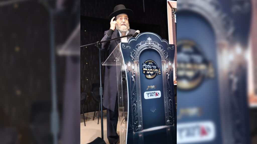 הכנס שסחף את ראשי הקהילות והפך לשיחת היום הכנס שסחף את ראשי הקהילות והפך לשיחת היום