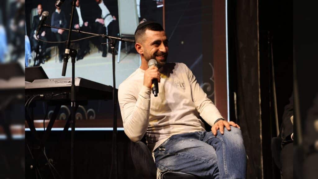 הכנס שסחף את ראשי הקהילות והפך לשיחת היום הכנס שסחף את ראשי הקהילות והפך לשיחת היום