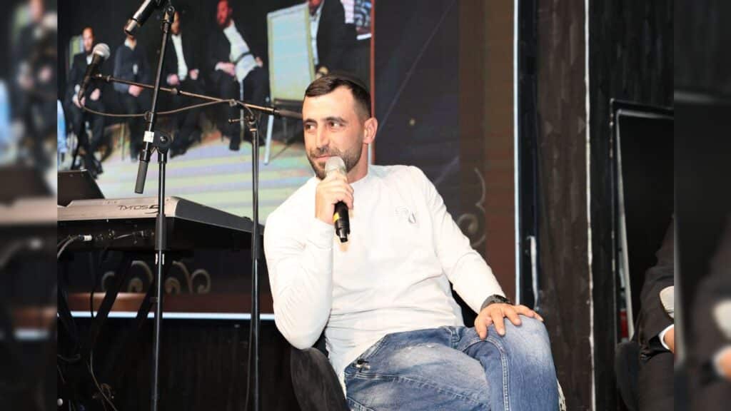 הכנס שסחף את ראשי הקהילות והפך לשיחת היום הכנס שסחף את ראשי הקהילות והפך לשיחת היום