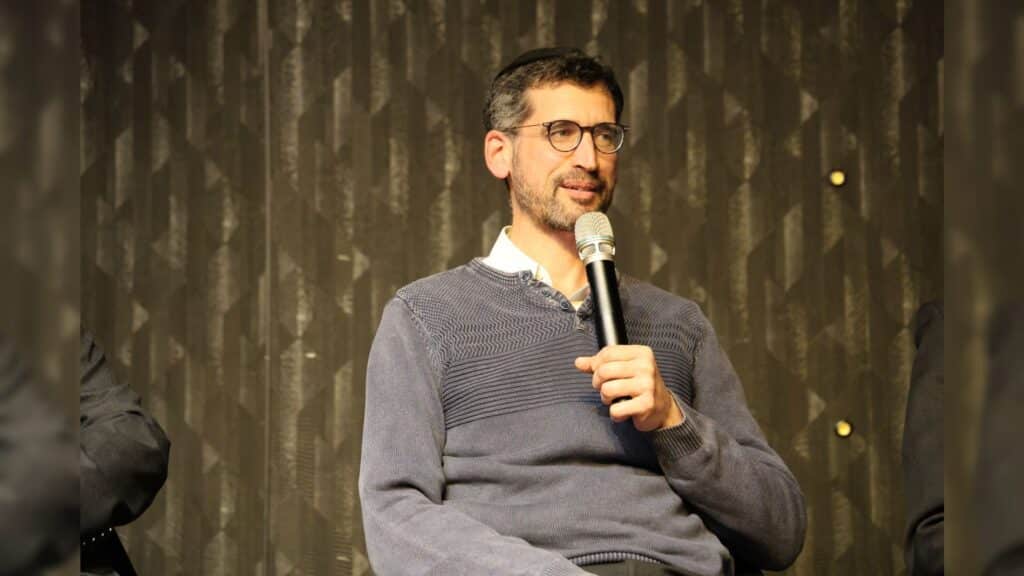 הכנס שסחף את ראשי הקהילות והפך לשיחת היום הכנס שסחף את ראשי הקהילות והפך לשיחת היום