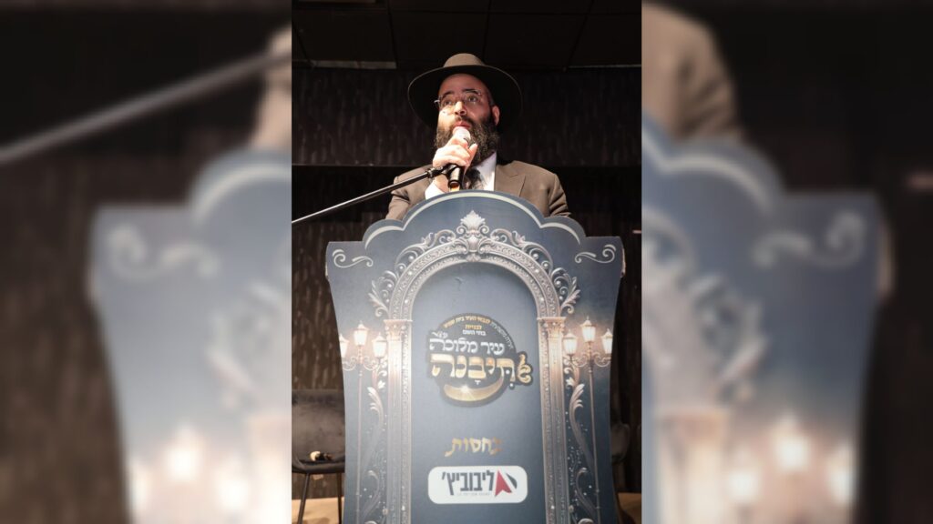 הכנס שסחף את ראשי הקהילות והפך לשיחת היום הכנס שסחף את ראשי הקהילות והפך לשיחת היום