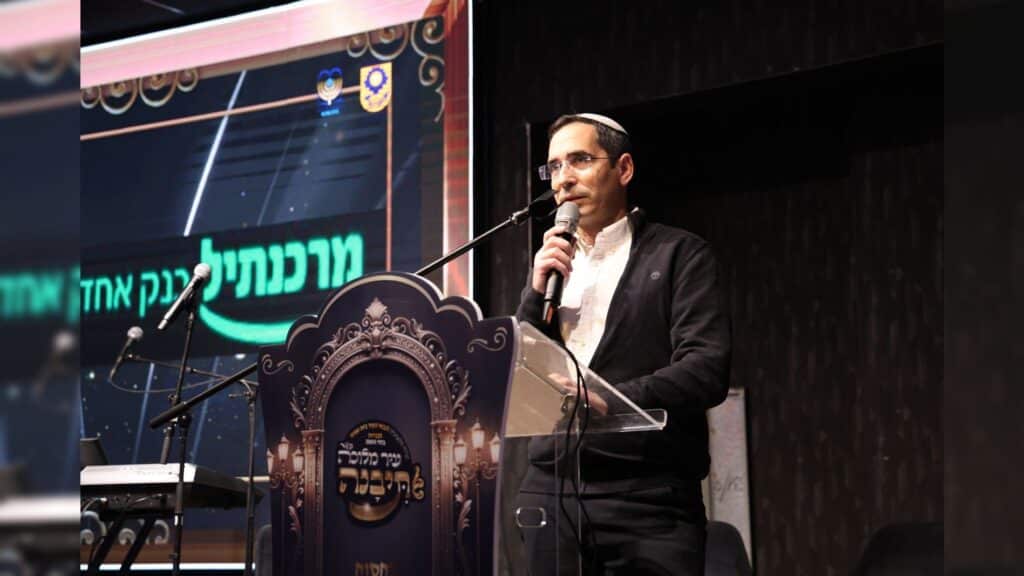 הכנס שסחף את ראשי הקהילות והפך לשיחת היום הכנס שסחף את ראשי הקהילות והפך לשיחת היום