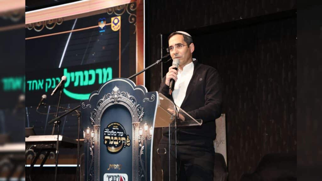 הכנס שסחף את ראשי הקהילות והפך לשיחת היום הכנס שסחף את ראשי הקהילות והפך לשיחת היום