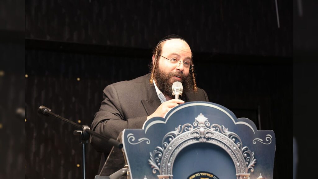 הכנס שסחף את ראשי הקהילות והפך לשיחת היום הכנס שסחף את ראשי הקהילות והפך לשיחת היום