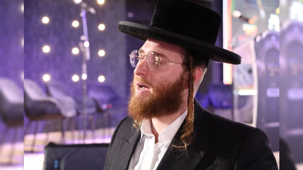 הכנס שסחף את ראשי הקהילות והפך לשיחת היום הכנס שסחף את ראשי הקהילות והפך לשיחת היום