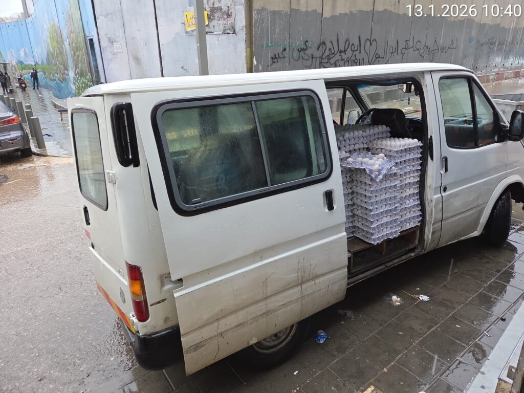 מגן הבירה: כוחות הביטחון פשטו על עסקים בשועפאט