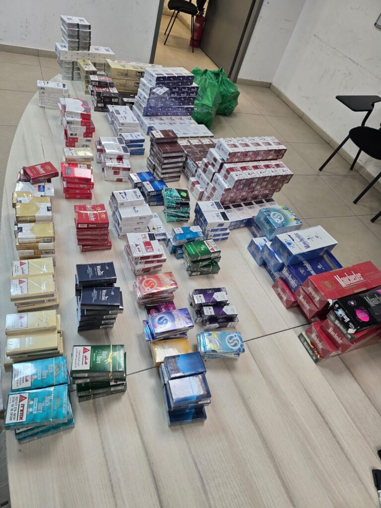 מגן הבירה: כוחות הביטחון פשטו על עסקים בשועפאט