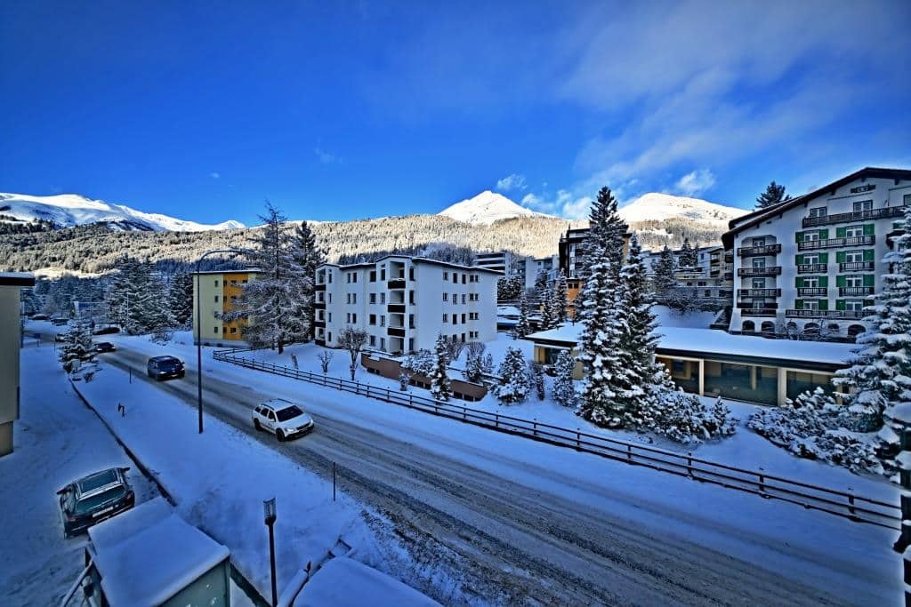 צפו ותתפעלו: גלריית תמונות מרהיבות מדאבוס המושלגת