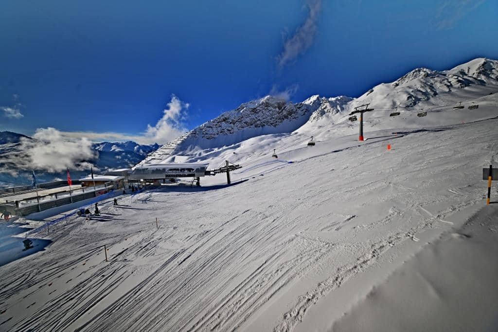 צפו ותתפעלו: גלריית תמונות מרהיבות מדאבוס המושלגת
