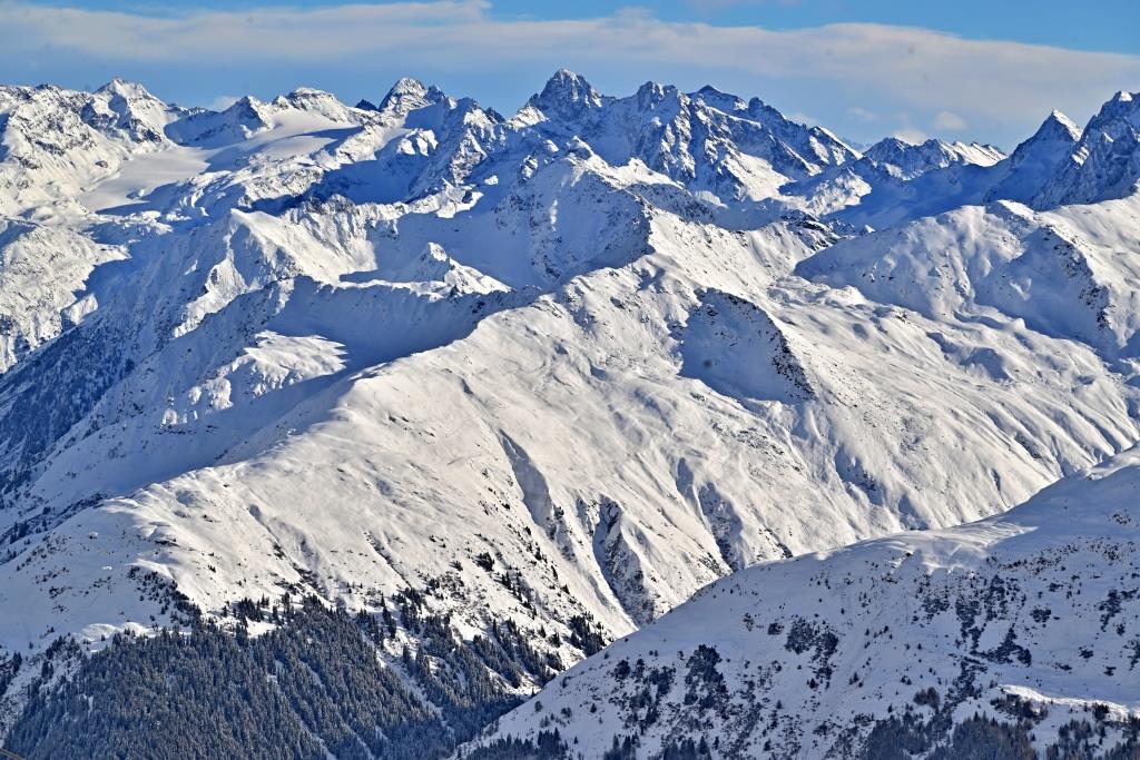 צפו ותתפעלו: גלריית תמונות מרהיבות מדאבוס המושלגת