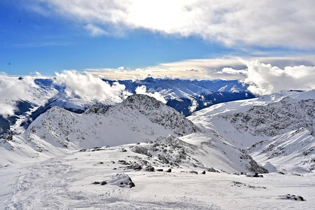 צפו ותתפעלו: גלריית תמונות מרהיבות מדאבוס המושלגת
