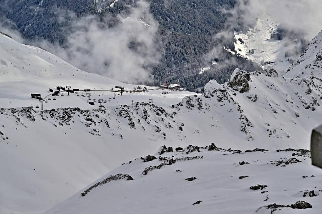 צפו ותתפעלו: גלריית תמונות מרהיבות מדאבוס המושלגת