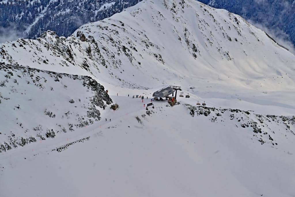 צפו ותתפעלו: גלריית תמונות מרהיבות מדאבוס המושלגת