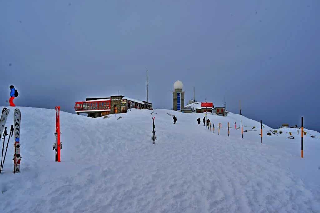 צפו ותתפעלו: גלריית תמונות מרהיבות מדאבוס המושלגת