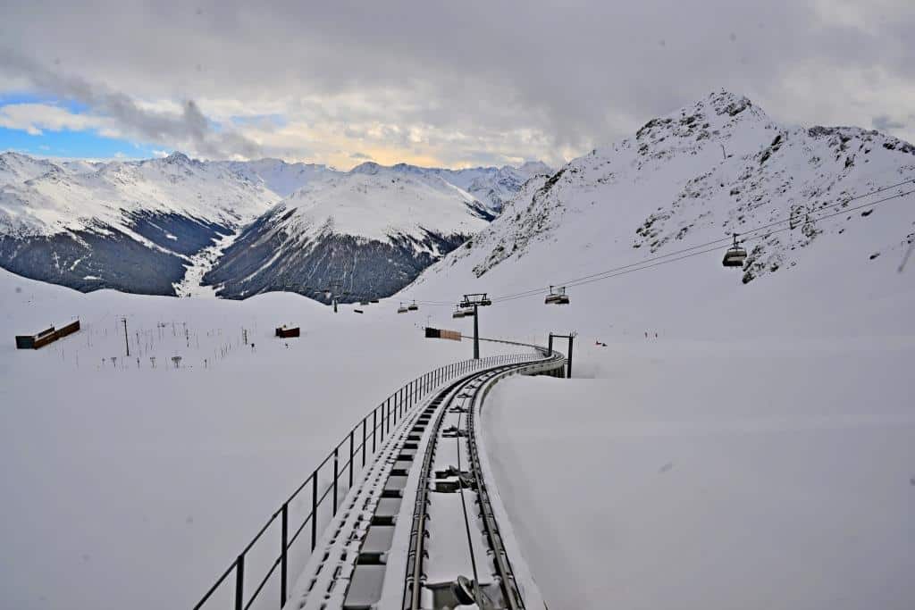 צפו ותתפעלו: גלריית תמונות מרהיבות מדאבוס המושלגת