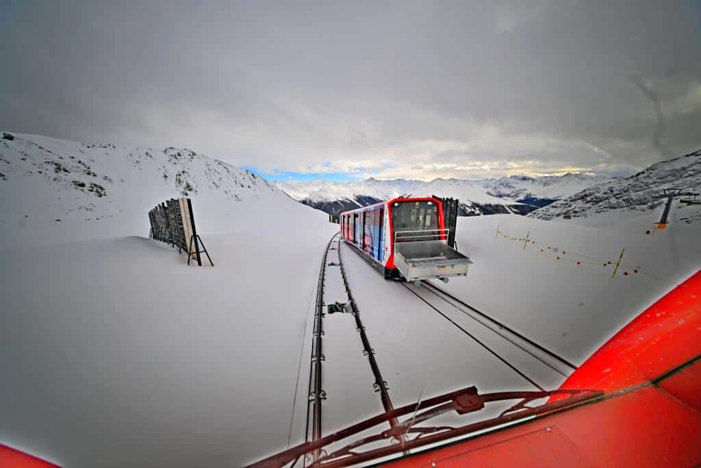 צפו ותתפעלו: גלריית תמונות מרהיבות מדאבוס המושלגת