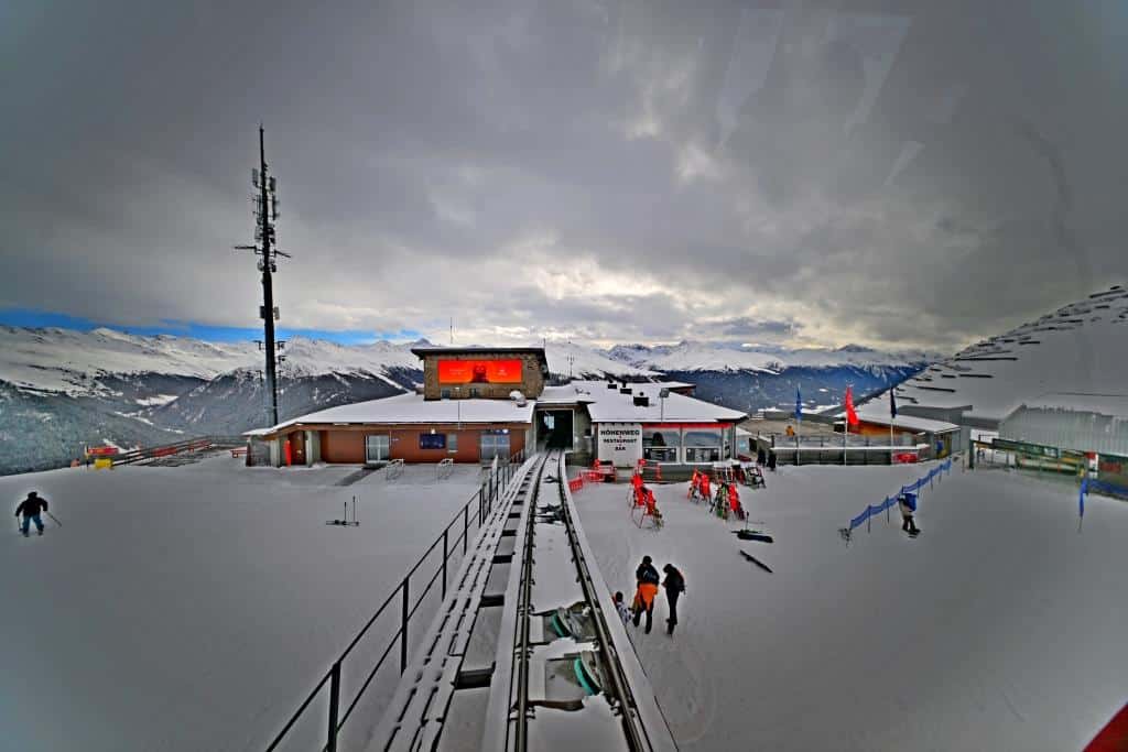 צפו ותתפעלו: גלריית תמונות מרהיבות מדאבוס המושלגת