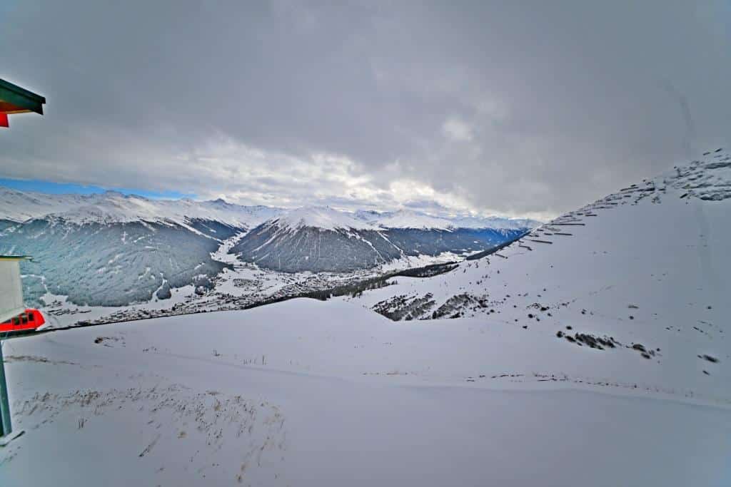 צפו ותתפעלו: גלריית תמונות מרהיבות מדאבוס המושלגת