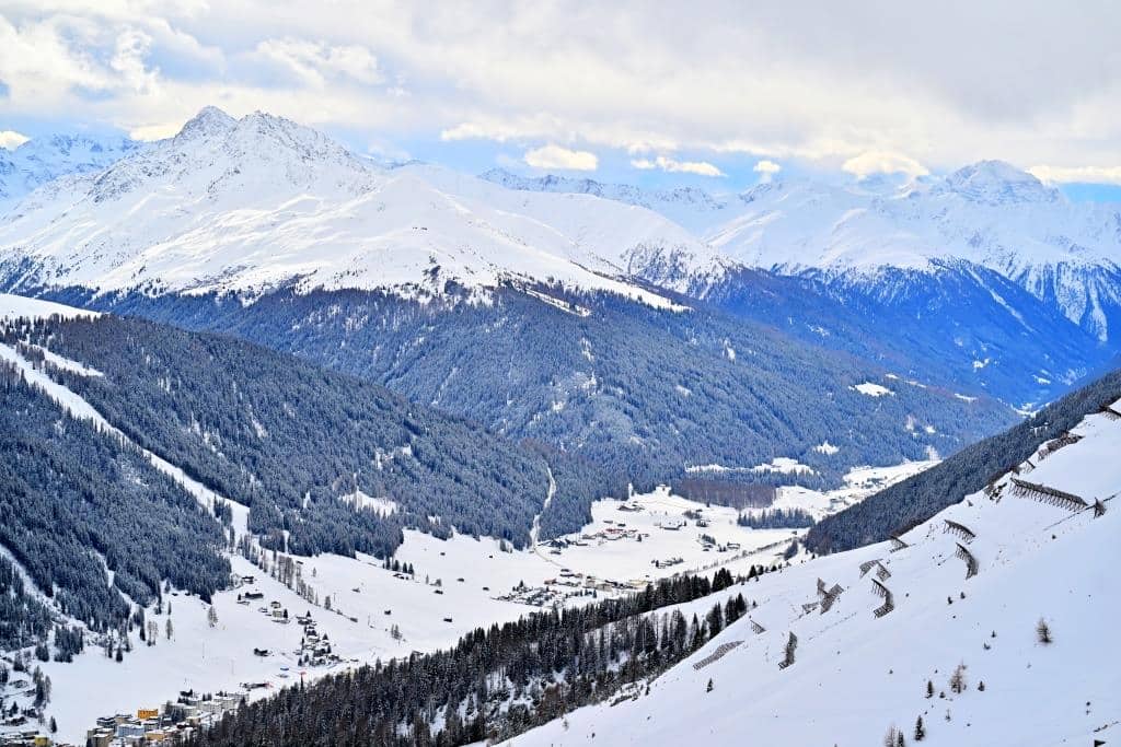 צפו ותתפעלו: גלריית תמונות מרהיבות מדאבוס המושלגת