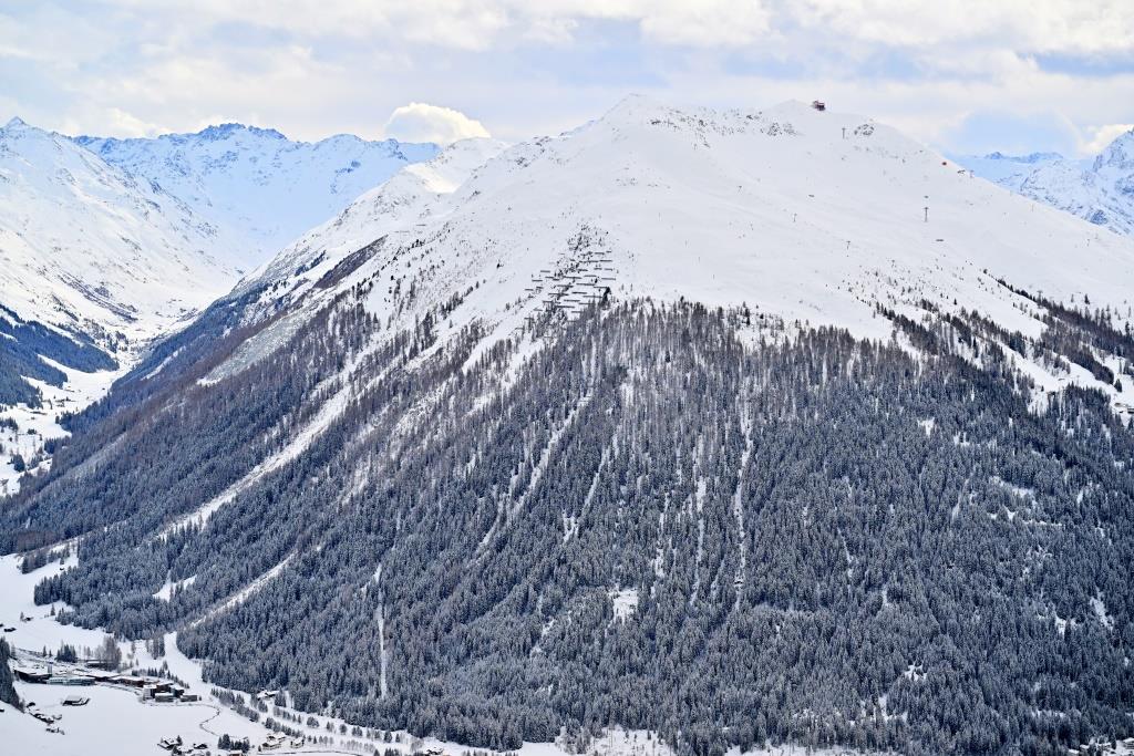 צפו ותתפעלו: גלריית תמונות מרהיבות מדאבוס המושלגת