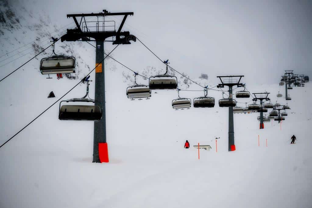 צפו ותתפעלו: גלריית תמונות מרהיבות מדאבוס המושלגת