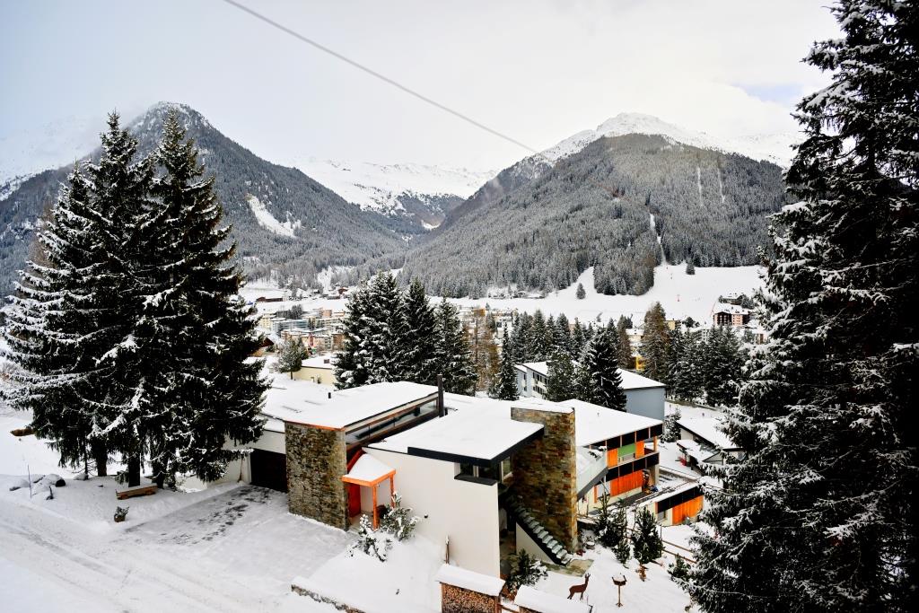 צפו ותתפעלו: גלריית תמונות מרהיבות מדאבוס המושלגת