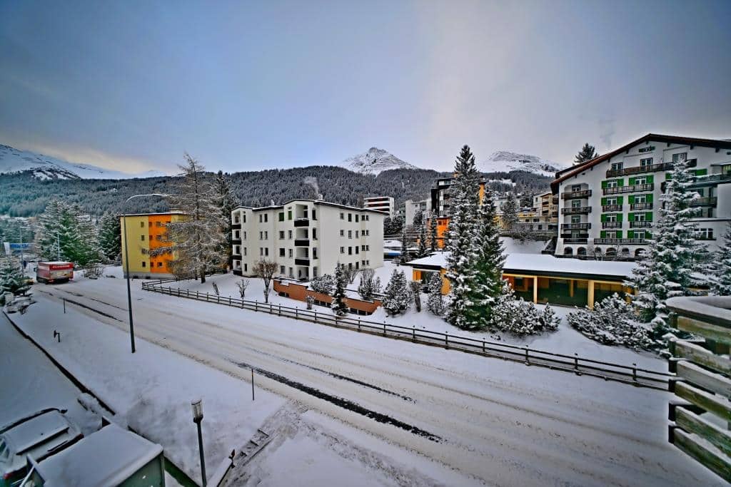 צפו ותתפעלו: גלריית תמונות מרהיבות מדאבוס המושלגת