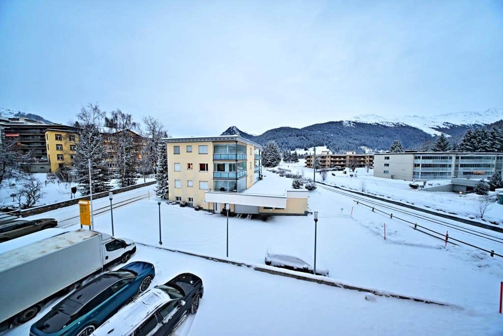 צפו ותתפעלו: גלריית תמונות מרהיבות מדאבוס המושלגת