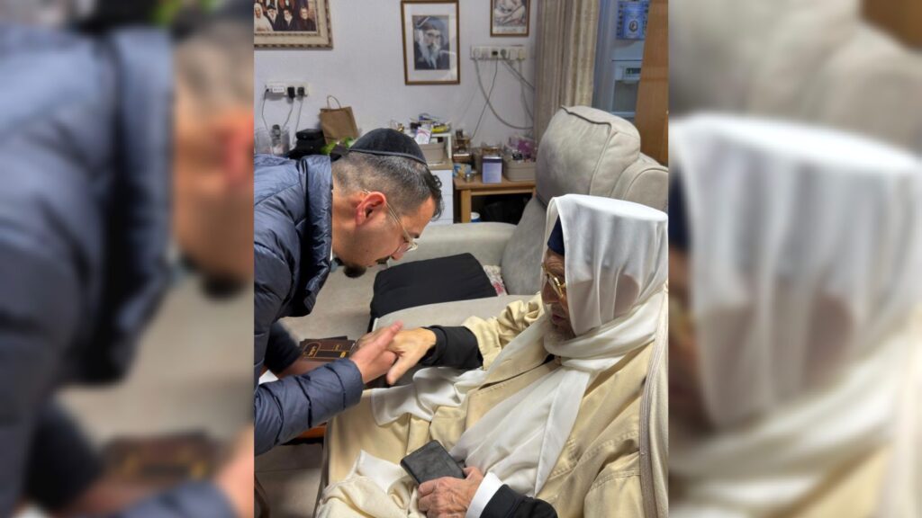 איצקוביץ': תפילת הזמר, השר המזמר ושמחת נישואי הנגידים