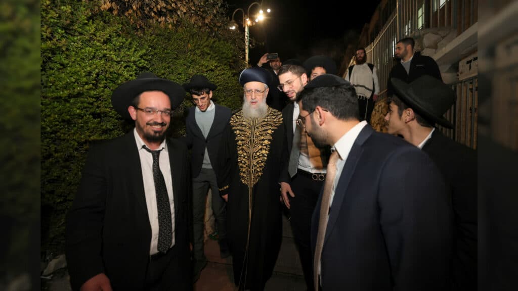 עשור להקמת "בני תורה" בביתר: גדולי ישראל במעמד מיוחד