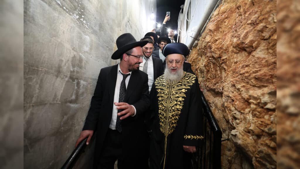 עשור להקמת "בני תורה" בביתר: גדולי ישראל במעמד מיוחד