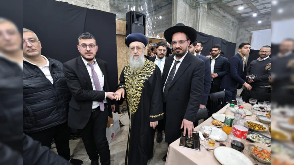 עשור להקמת "בני תורה" בביתר: גדולי ישראל במעמד מיוחד