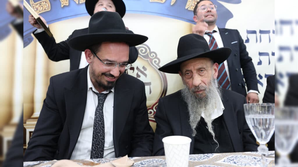 עשור להקמת "בני תורה" בביתר: גדולי ישראל במעמד מיוחד