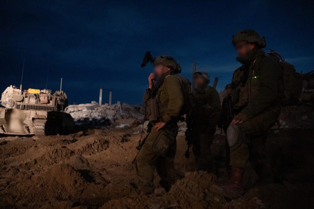 מנהרת טרור באורך שני קילומטרים הושמדה בצפון הרצועה